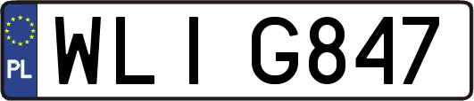 WLIG847