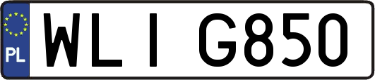 WLIG850