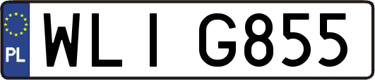 WLIG855