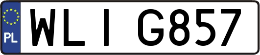 WLIG857