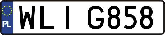 WLIG858