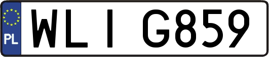 WLIG859