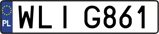 WLIG861