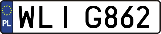 WLIG862