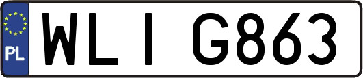 WLIG863