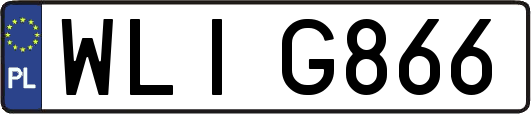 WLIG866