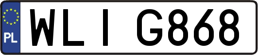 WLIG868