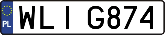 WLIG874