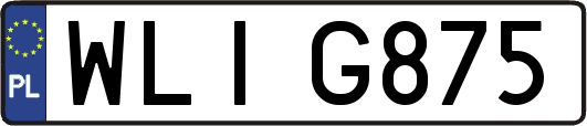 WLIG875