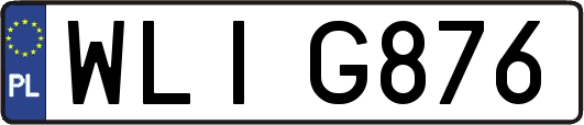 WLIG876