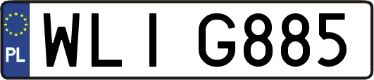 WLIG885