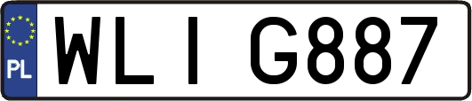 WLIG887