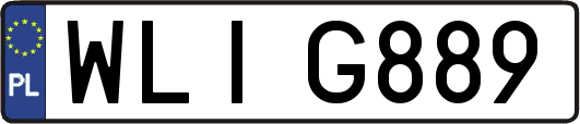 WLIG889