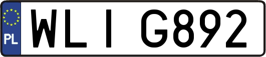 WLIG892
