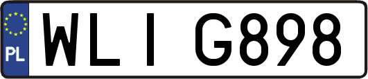 WLIG898