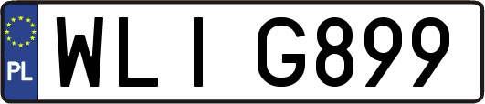 WLIG899