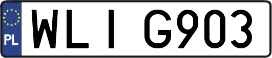WLIG903