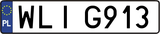 WLIG913
