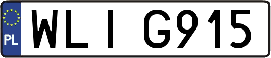WLIG915