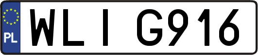 WLIG916