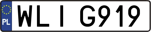 WLIG919