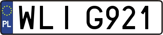 WLIG921