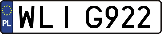 WLIG922