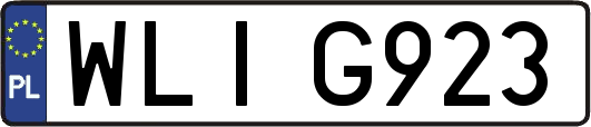 WLIG923