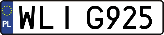 WLIG925