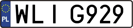 WLIG929