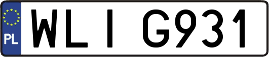 WLIG931