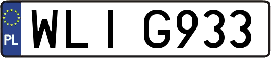 WLIG933