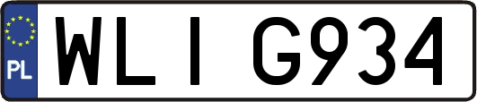 WLIG934