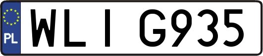 WLIG935