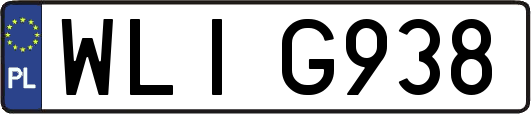 WLIG938