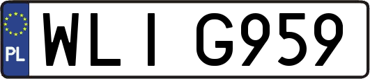 WLIG959