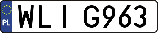 WLIG963