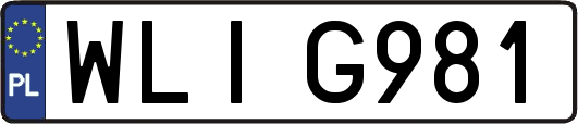 WLIG981