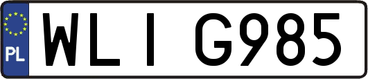 WLIG985