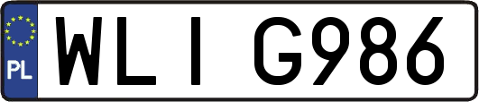 WLIG986