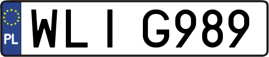 WLIG989