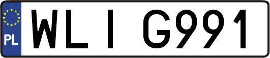 WLIG991