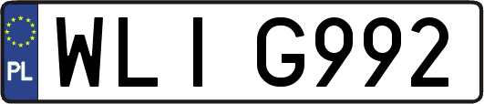 WLIG992