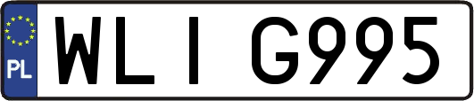 WLIG995