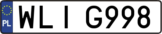 WLIG998