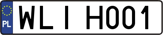 WLIH001