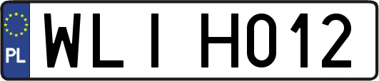 WLIH012