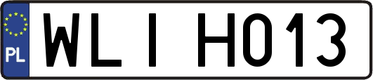WLIH013