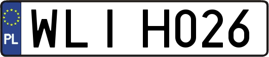 WLIH026