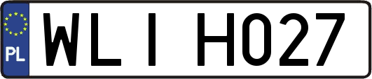 WLIH027